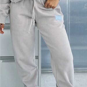 White Fox sweatpants NWT!!!